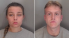 ‘Sadistic’ Couple Jailed for Leaving Toddler with Brain Injury and Broken Wrists