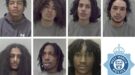 Seven Brutal Robbers Nabbed and Jailed for 82 Years Over Vicious Hereford Attack