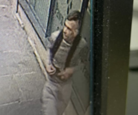 Sexual Assault Appeal: Police Hunt Man on Bank Street, Bradford