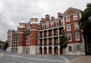 Shell sparks chaos at Chelsea College of Arts