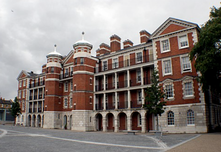 Shell sparks chaos at Chelsea College of Arts