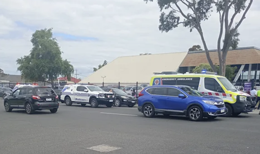 Shock at Keysborough College as Principal Allegedly Stabbed by Staff Member