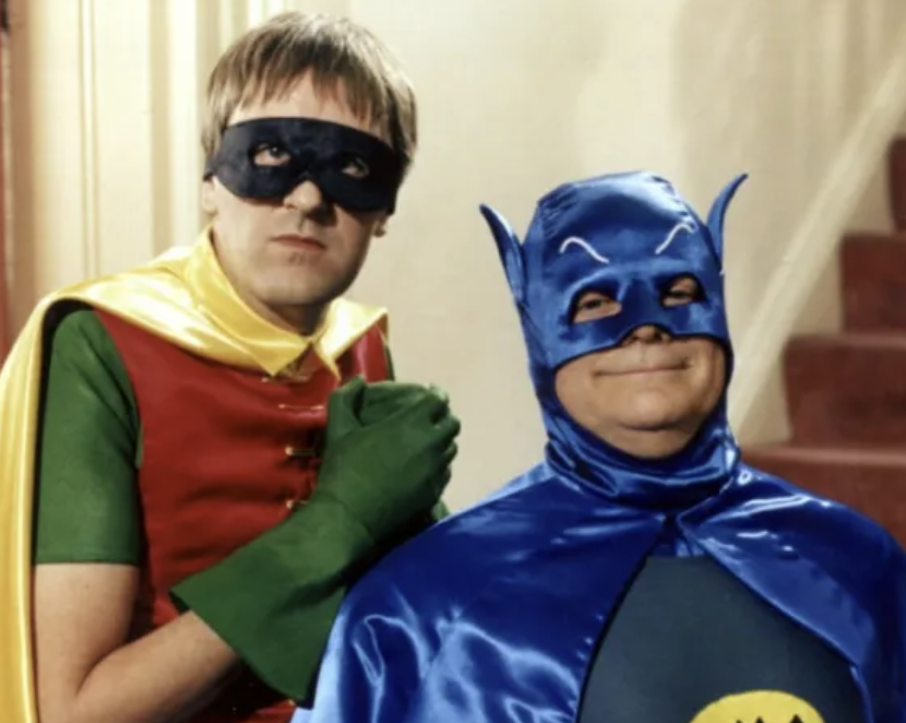 Only Fools and Horses Stars Reunite for Lost Archive Special