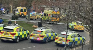 Six Hurt in Shocking Metal Bar Attack at Newton-Le-Willows Hospital