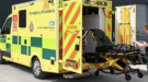 Sixty Shiny New Ambulances Hit London Streets Ahead of Winter