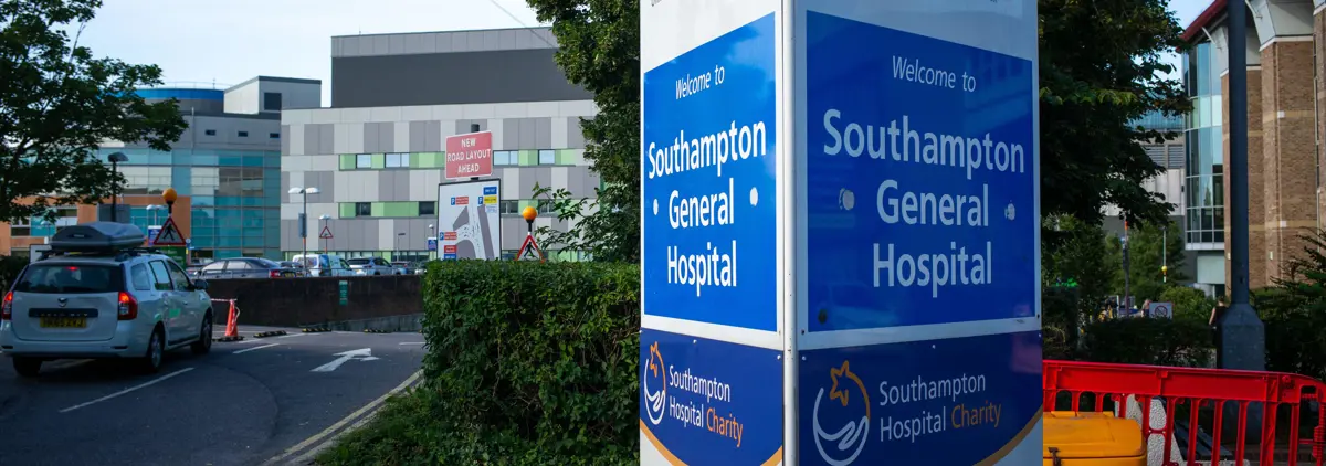 Southampton Hospital Joins the List with Critical Alert