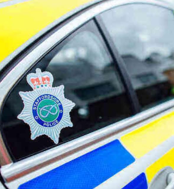 Stafford Dad Charged with Manslaughter After Baby Boy Dies