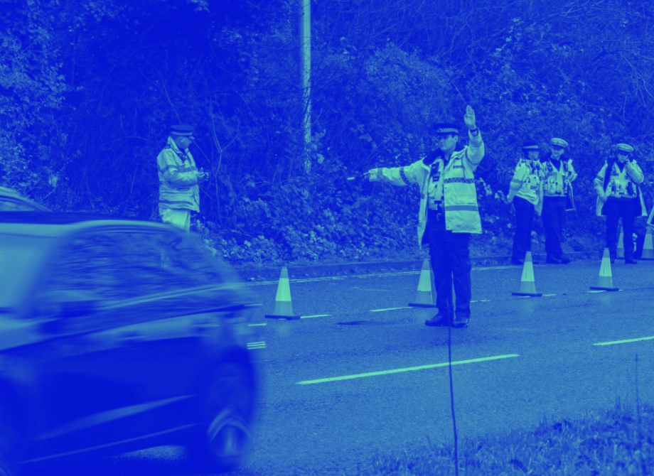 Sussex Police Crack Down on Drink and Drug Driving