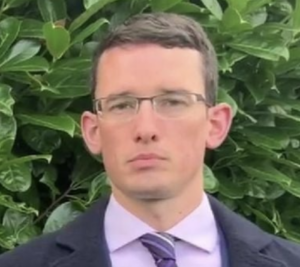 Teacher Enoch Burke Set to Spend Christmas Locked Up in Mountjoy