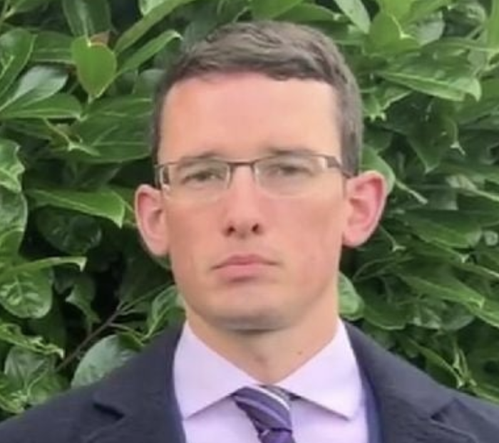 Teacher Enoch Burke Set to Spend Christmas Locked Up in Mountjoy