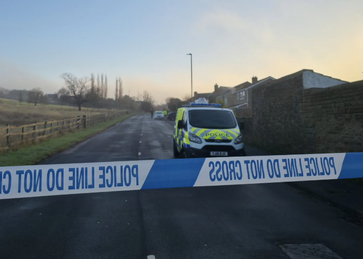 Teen dies after Ford Fiesta crashes into Bradford garden in early hours horror smash