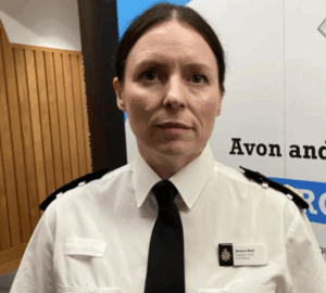 Teen Dies After Running Into Traffic on M5