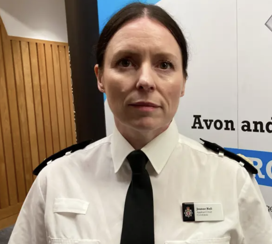 Teen Dies After Running Into Traffic on M5