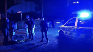 Teen Stabbed at German Christmas Market Collapses After Dragging Himself for Help