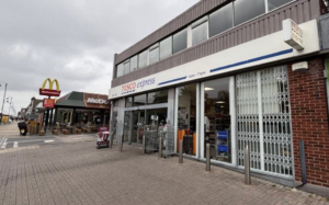 Terrifying Incident Inside Southampton Tesco