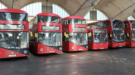 TfL Bans All London Buses on Christmas Day
