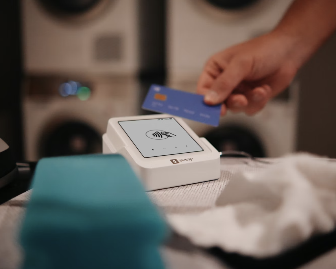 The Hidden Stress Behind Tapping Your Card