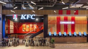 Girl, 13, ‘Gang Raped’ in Paris KFC Toilets – Four Men Arrested