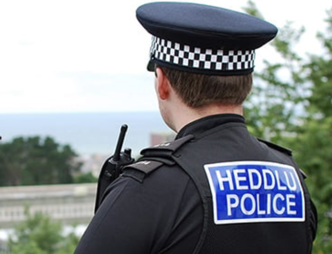 Three Dead and One Critically Injured in Horror Head-On Crash with Tractor in Powys