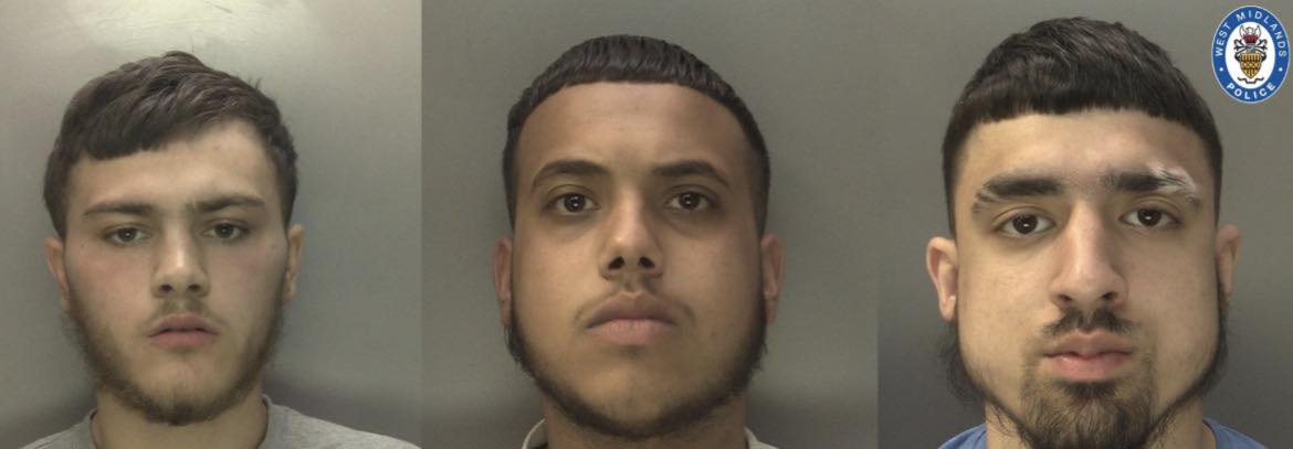 Three Jailed for Pavement Crash in Handsworth That Injured Pedestrians