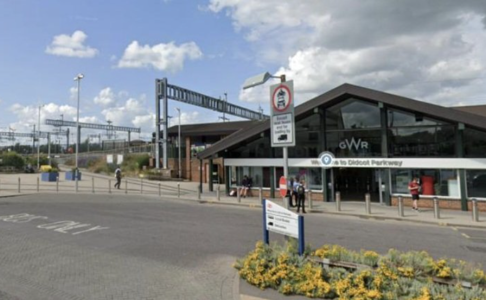Three Sentenced Over £11k Rolex Robbery Attempt at Didcot Station