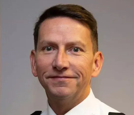 Top Police Chief Caught Sending Unsolicited 'Dick Pics' to Junior Officer