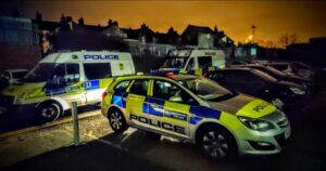 Tragedy at Gidea Park: Person Dies on Railway Tracks