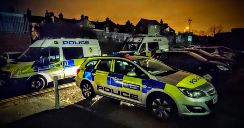 Tragedy at Gidea Park: Person Dies on Railway Tracks