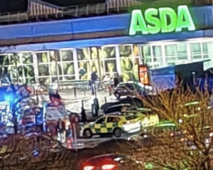 Tragedy at Oldham Asda: Pensioner Killed by Van in Car Park