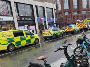 Tragedy Halts Thameslink and South Western Rail Services