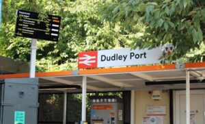 Tragedy Strikes at Black Country Railway Station