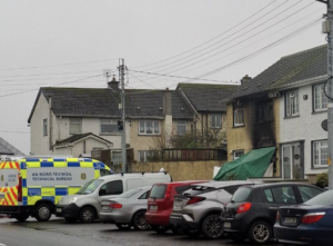 Tragedy Strikes Edenderry: Young Boy and Woman in 60s Die in House Blaze