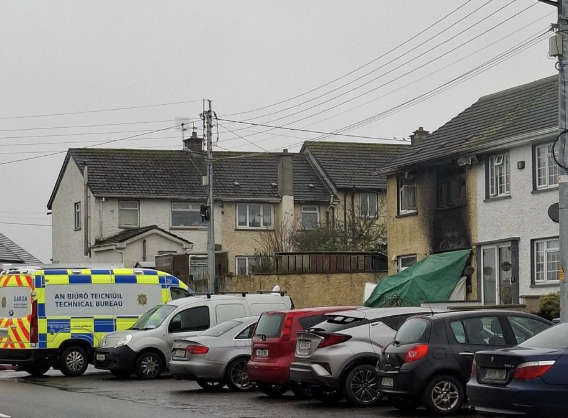 Tragedy Strikes Edenderry: Young Boy and Woman in 60s Die in House Blaze
