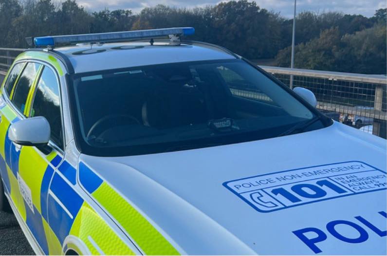 Tragic Crash in Belbroughton: Woman Dies, Police Hunting Witnesses