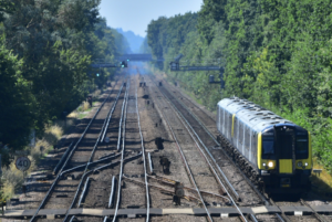 Trains Halted After Fatality on Tracks Near London Paddington