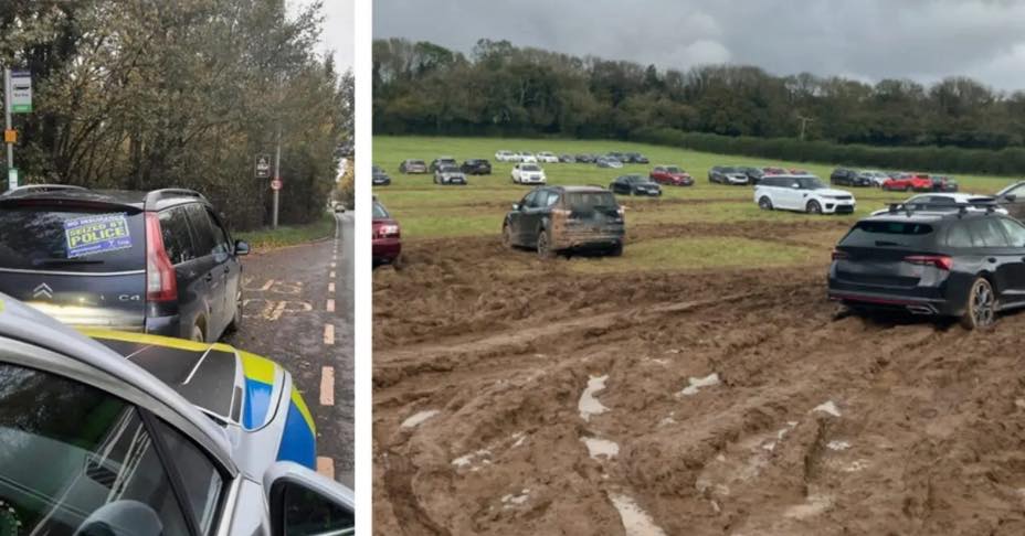 Travellers Beware: Rogue Bristol Airport Parking Firms Under Police Siege