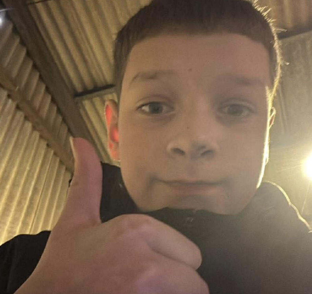 Tribute to Beloved Teen Who Died in Farm Accident