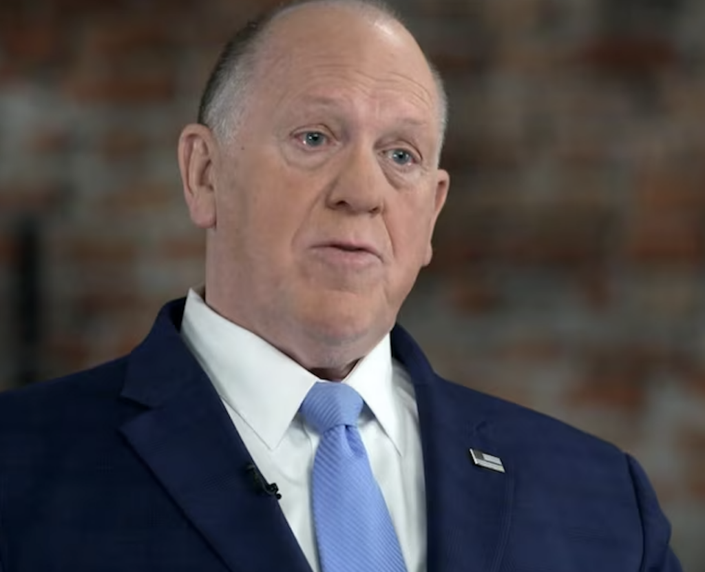 Trump’s Border Czar Clashes with CNN Over ICE Raids on Somali Migrants