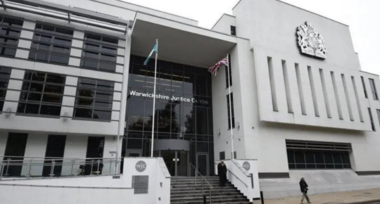 Two Charged Over Death of 13-Month-Old Girl in Rugby