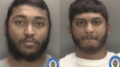 Two Men Jailed After High-Speed Chase in Sandwell