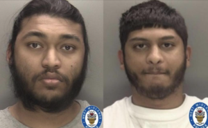 Two Men Jailed After High-Speed Chase in Sandwell