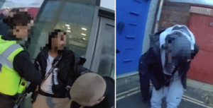 Two Men Nabbed After Wild City Centre Chase in Wolverhampton