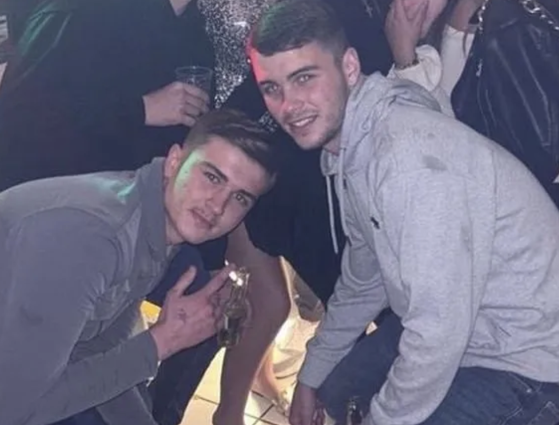 Two Teens Killed as Tesla Taxi Crashes Into Tree After Christmas Night Out