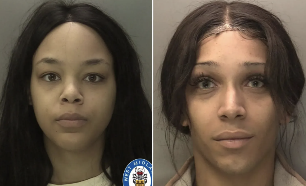 Two Women Jailed for Handcuffing, Attacking and Robbing Men During Kinky 'Sex Games'