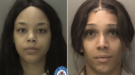 Two Women Jailed for Handcuffing, Attacking and Robbing Men During Kinky 'Sex Games'