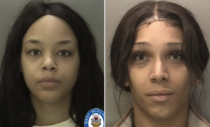 Two Women Jailed for Handcuffing, Attacking and Robbing Men During Kinky 'Sex Games'
