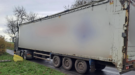 Uninsured Lorry Seized After Breaking Down in Pershore