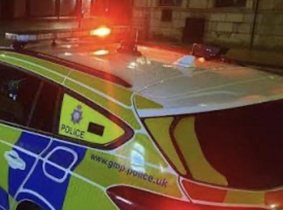 Urgent Appeal to Trace Motorcyclist After Denton Child Hit and Hurt