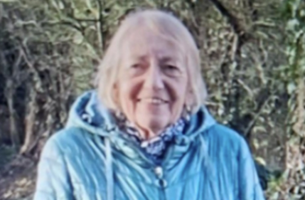 Urgent Search for Missing 79-Year-Old Jill Grint in Norwich