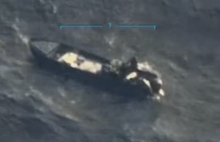 US Navy Admiral Greenlights Controversial Double Strike on Venezuelan Drug Ship